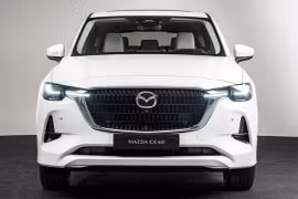 CX-60: Mẫu xe hybrid sạc điện đầu tiên của Mazda, giá hơn 1,2 tỷ đồng