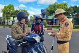 Từ ngày 1-1 đến nay, TP.Pleiku xử phạt vi phạm giao thông hơn 3,18 tỷ đồng