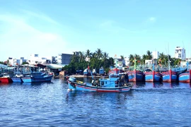 Hoài Nhơn Bắc đầu tư xây dựng kết cấu hạ tầng một cách đồng bộ