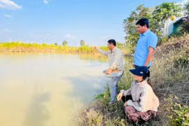 Nông dân huyện Phú Thiện nâng cao thu nhập nhờ nuôi trồng thủy sản