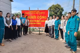 Tập đoàn KN Holdings chuyển 10 tỷ đồng ủng hộ tỉnh Gia Lai xóa nhà tạm, nhà dột nát