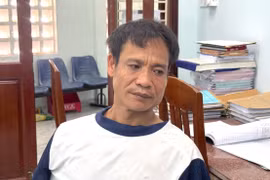 Bắt đối tượng trộm 128 cọc sắt cắm cờ ở phường Quy Nhơn