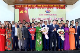 Xã Mang Yang xác định 4 khâu đột phá trong nhiệm kỳ 2025-2030