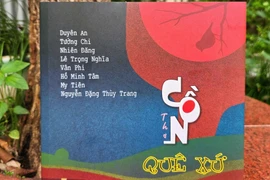 Thắp lên lời thơ quê xứ
