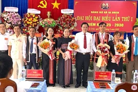 Ia Dreh cần huy động nguồn lực để thực hiện đồng bộ các chương trình mục tiêu quốc gia