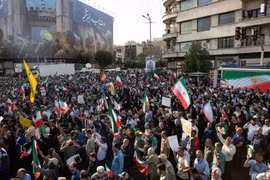 Iran mở chiến dịch lớn truy quét gián điệp Israel