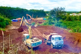 Gia Lai: Xác định giá vật liệu xây dựng để công bố theo quy định