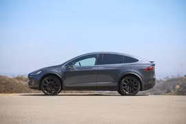 Tesla Model X: Xe SUV thuần điện, giá khoảng 8 tỷ đồng