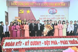 Xã Tuy Phước Tây phấn đấu tỷ lệ nghèo đa chiều cuối năm 2030 giảm còn 0,23%