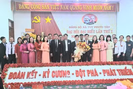 Xã Tuy Phước Tây phấn đấu tỷ lệ nghèo đa chiều cuối năm 2030 giảm còn 0,23%