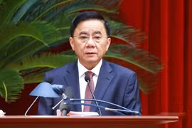 Quy định chức năng, nhiệm vụ, tổ chức bộ máy cơ quan chuyên trách tham mưu, giúp việc Đảng ủy xã, phường, đặc khu