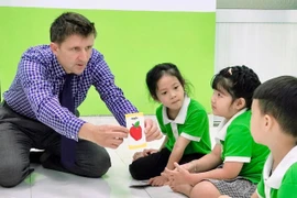 Khung năng lực ngoại ngữ mới dùng cho Việt Nam bổ sung trình độ Tiền bậc 1