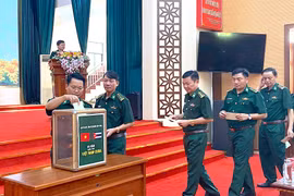 Bộ đội Biên phòng tỉnh Gia Lai quyên góp 100 triệu đồng ủng hộ nhân dân Cuba