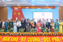 Phường Hoài Nhơn Đông đề ra 18 chỉ tiêu chủ yếu cho nhiệm kỳ 2025-2030