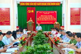 Xã Phù Mỹ Nam cần hướng tới xây dựng nền hành chính chuyên nghiệp, hiện đại