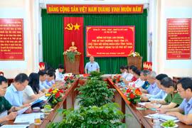 Xã Phù Mỹ Nam cần hướng tới xây dựng nền hành chính chuyên nghiệp, hiện đại