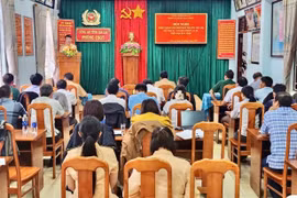 Triển khai cao điểm sát hạch lái xe, quyết liệt giải quyết hồ sơ tồn đọng