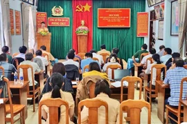 Triển khai cao điểm sát hạch lái xe, quyết liệt giải quyết hồ sơ tồn đọng