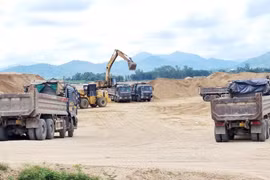 Gia Lai đảm bảo nguồn vật liệu cho các dự án giao thông trọng điểm