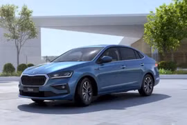 Skoda Slavia 2025: Sedan hạng B lắp ráp tại Việt Nam, giá từ 450 triệu đồng