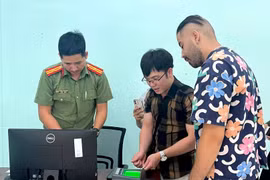 Đẩy mạnh cấp tài khoản định danh điện tử mức độ 2 cho người nước ngoài