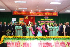 Tuy Phước Bắc phấn đấu trở thành xã nông thôn mới hiện đại, giàu bản sắc 