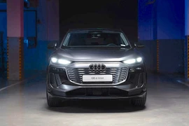 Audi Q6 e-tron: Xe điện hạng sang ra mắt thị trường Việt, giá gần 3,2 tỷ đồng