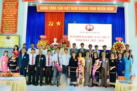 Đồng chí Siu H’Ler giữ chức Bí thư Đảng ủy xã Ia Púch