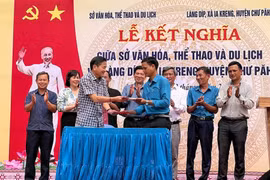 Gia Lai điều chỉnh phân công kết nghĩa với thôn, làng đồng bào dân tộc thiểu số