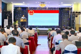 Gia Lai: Bồi dưỡng nghiệp vụ lãnh đạo và Luật Thực hiện dân chủ ở cơ sở cho 135 xã, phường