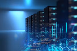 Chính phủ khuyến khích doanh nghiệp tư nhân đi đầu trong ứng dụng công nghệ tiên tiến, đổi mới sáng tạo. Ảnh: baochinhphu.vn