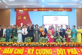 Phường Hoài Nhơn Đông đề ra 18 chỉ tiêu chủ yếu cho nhiệm kỳ 2025-2030