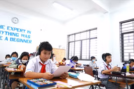 Điểm mới trong liên kết tổ chức thi cấp chứng chỉ năng lực ngoại ngữ của nước ngoài