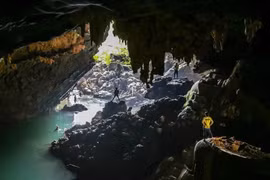 Di sản thế giới liên biên giới đầu tiên của Việt Nam gọi tên Phong Nha-Kẻ Bàng