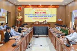 Gia Lai: Hướng dẫn kỹ năng, nghiệp vụ giải quyết thủ tục hành chính tại cấp xã