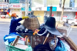 Gia Lai: Ban hành đơn giá tạm thời về thu gom, vận chuyển và xử lý chất thải rắn sinh hoạt đô thị trên địa bàn TP. Pleiku