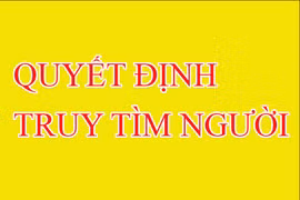 Công an Gia Lai truy tìm ông Nguyễn Đình Thọ- người bị tố giác trộm cắp tài sản tại TP. Pleiku
