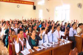 Kdang phấn đấu trở thành xã động lực của tỉnh Gia Lai