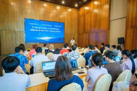 Bồi dưỡng thế hệ các nhà khoa học trẻ yêu thích thiên văn học