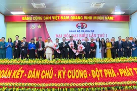 Xã Chư Sê phấn đấu trở thành vùng động lực quan trọng phía Tây Gia Lai