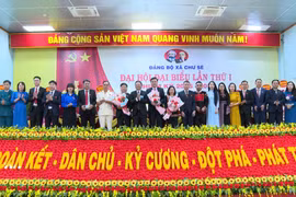 Xã Chư Sê phấn đấu trở thành vùng động lực quan trọng phía Tây Gia Lai