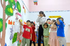 Gia Lai: Xây dựng ít nhất 6 trường học điển hình cấp tỉnh về môi trường ngoại ngữ trong năm 2025