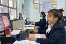 Ngành Thuế tỉnh chuyển đổi tư duy quản lý, góp phần thúc đẩy đầu tư, tạo động lực gia tăng nguồn thu ngân sách nhà nước. Ảnh: S.C