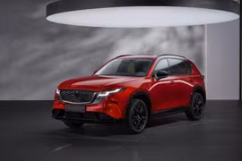 Mazda “trình làng” CX-5 2026