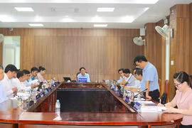 Chủ tịch UBND tỉnh Gia Lai Phạm Anh Tuấn chủ trì buổi tiếp công dân định kỳ tháng 9-2025. 