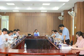 Chủ tịch UBND tỉnh Gia Lai Phạm Anh Tuấn chủ trì buổi tiếp công dân định kỳ tháng 9-2025. 