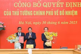 Ông Hồ Văn Niên giữ chức Thứ trưởng Thường trực Bộ Dân tộc và Tôn giáo