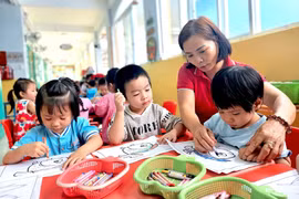 Gia Lai: Giảm tỷ lệ trẻ em có hoàn cảnh đặc biệt xuống dưới 1,06%