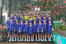 U13 LPBank Hoàng Anh Gia Lai dừng bước ở tứ kết Giải U13 Quốc gia
