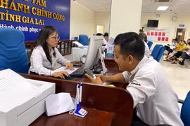 Cấp sổ đỏ lần đầu ngay tại xã, phường: Bước đột phá trong cải cách hành chính